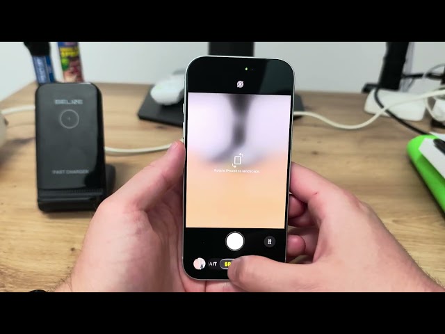 Can iPhone 18 Pro Max Take 360 Photos?