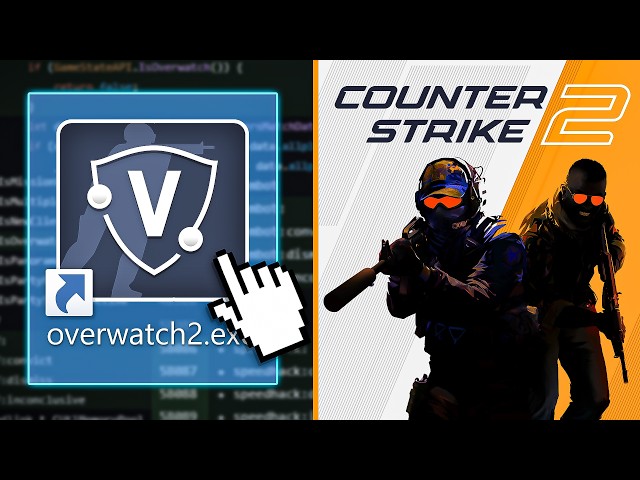 New CS2's Anti-Cheat Update - Overwatch is Back - Exclusive News