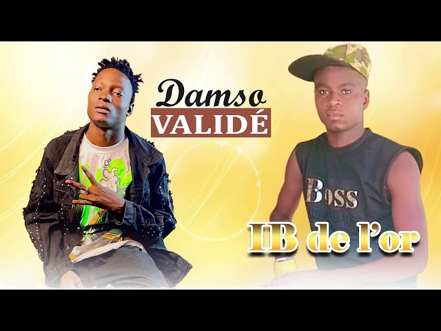 Damso Validé - IB de l'or 