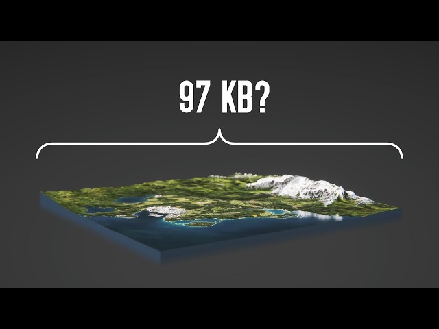 Video Games Could Be Tiny. Why Aren’t They?