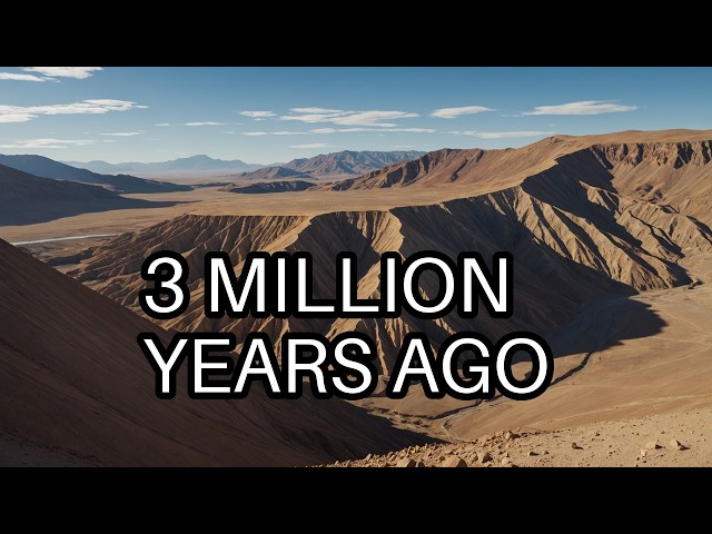 The Land Bridge That Ended 60 Million Years of Evolution