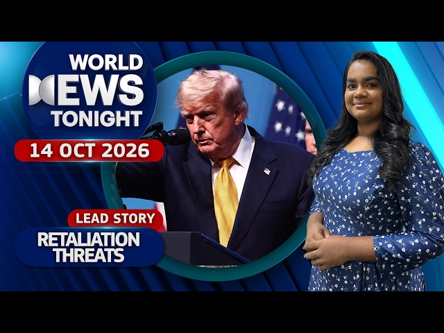 Trump hints at retaliatory attacks against Houthis | World News Tonight