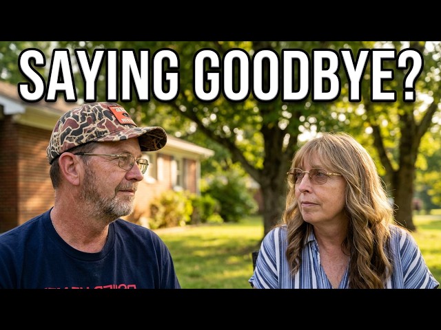Big Changes Coming Time to Say Goodbye - The Hillbilly Kitchen #update #life #home #marrage #help