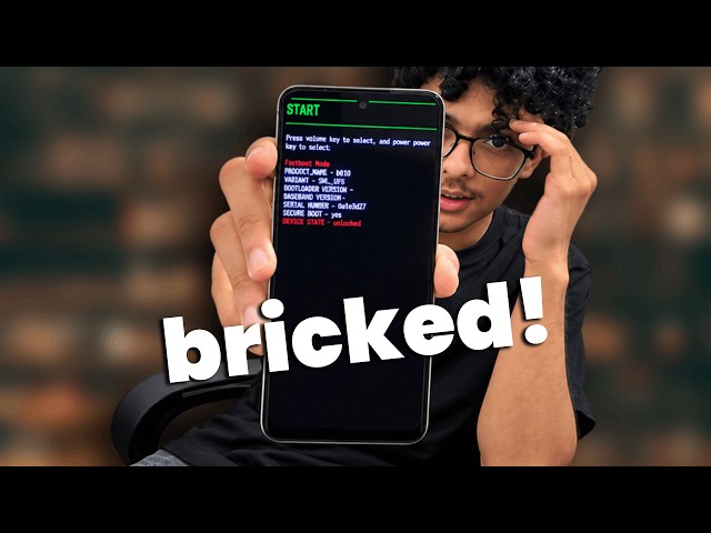 i installed custom rom in 2026