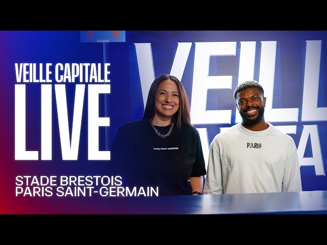 Capital Eve Live from the Campus before Brest-Paris