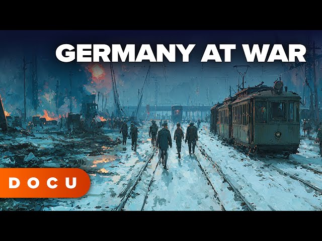 Germany at War - 1918-1941 (THE RISE OF A WAR MACHINE, The TRUE Road to WWII!)
