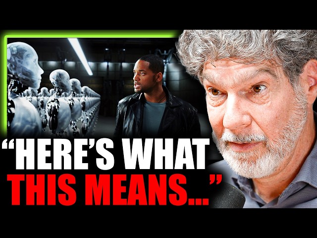 The REAL Reason They're Building Humanoid Robots To Replace Us