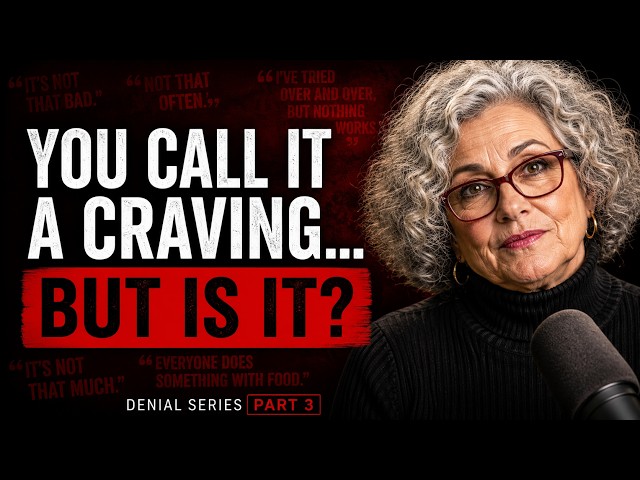 Craving or Urge? Why Knowing the Difference Matters | Denial Part 3