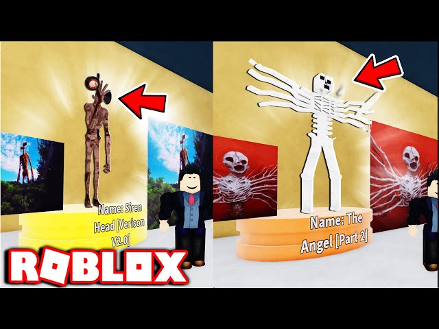 NEW TREVOR HENDERSON CREATURES UPDATE 44 PREVIEW SPOTLIGHT IN ROBLOX