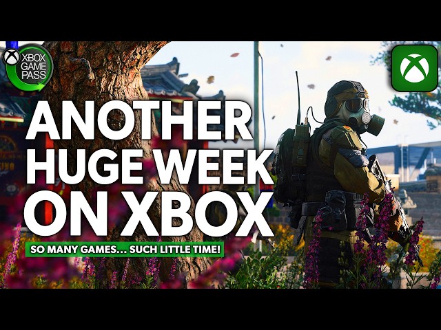 12 BRAND NEW Xbox & Game Pass Games | Any Worth It?! (19th - 24th October)