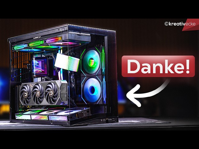 IHR habt über DIESEN PC abgestimmt... Und nun verschenke ich ihn!