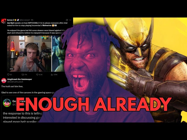 The Gaming Community Needs To Change