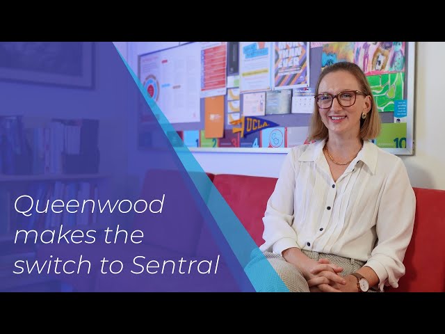 Queenwood makes the switch to Sentral