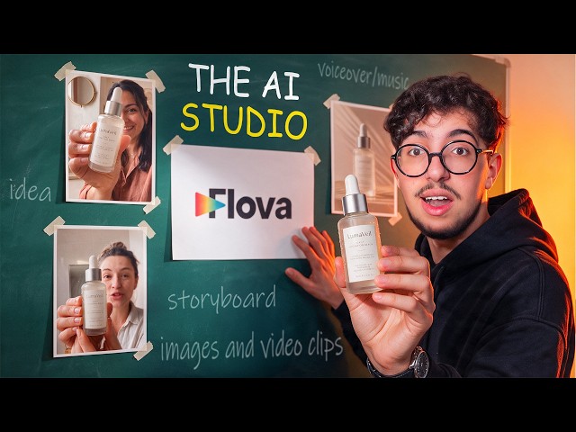 How to Make 3 AI Product Ads from One Product Photo