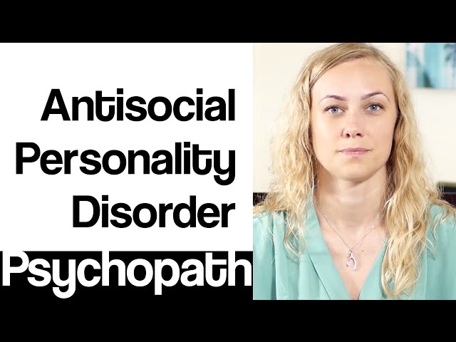 What does Psychopath mean?  | Kati Morton