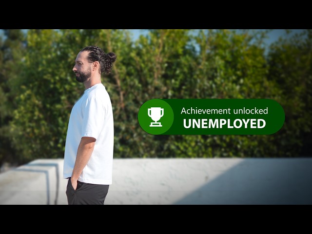 I lost my 6-figure tech job... now what?