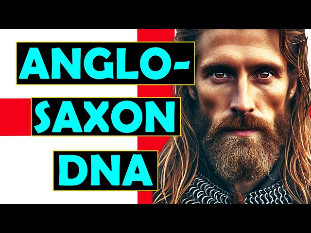 Anglo-Saxon DNA: The Early English Gene Pool Revealed…