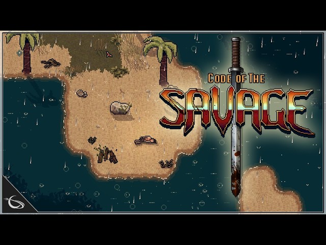 Code of the Savage - Fantasy Open World RPG