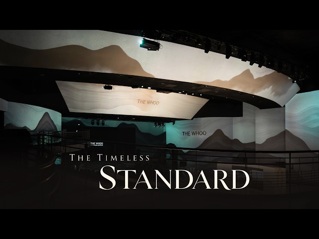 Immersive Media Art - The Timeless Standard