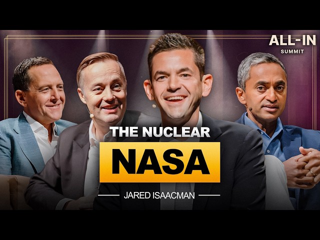 Jared Isaacman: A New Era for NASA and American Space Exploration