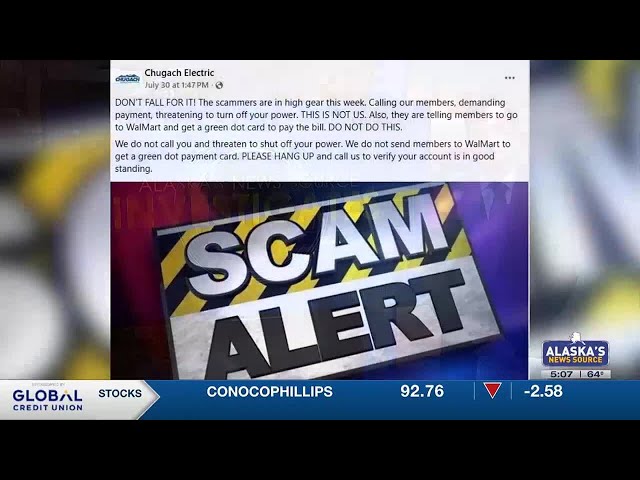 Consumer alert: ‘Aggressive’ increase in fake calls demanding utility bill money