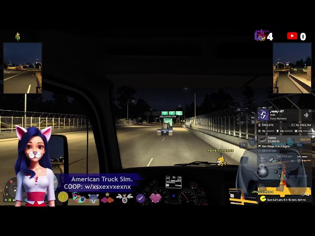 American Truck Simulator