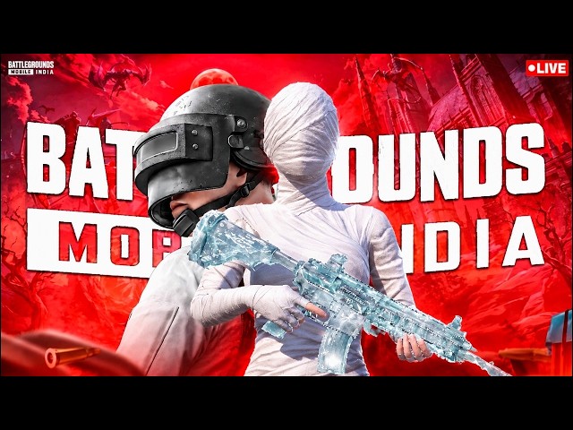 Rishi Xtream 🔴l CONQUEROR RANK PUSH l BGMI LIVE 🔴l#bgmi #pubg #shortfeed #shorts