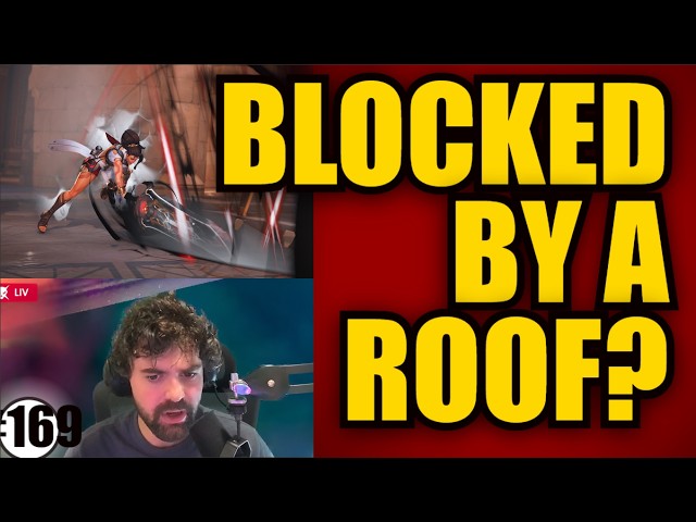 Samito's Vendetta Ult Hit Two Enemies And Did ZERO Damage... - Overwatch Funny Moments #169