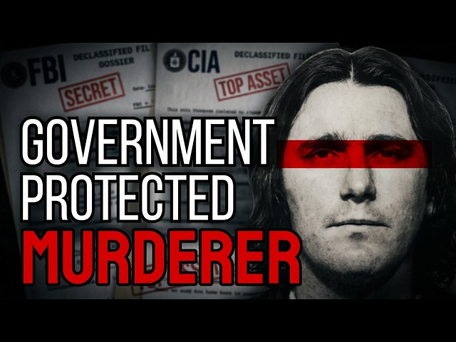 The CIA's Serial Killer