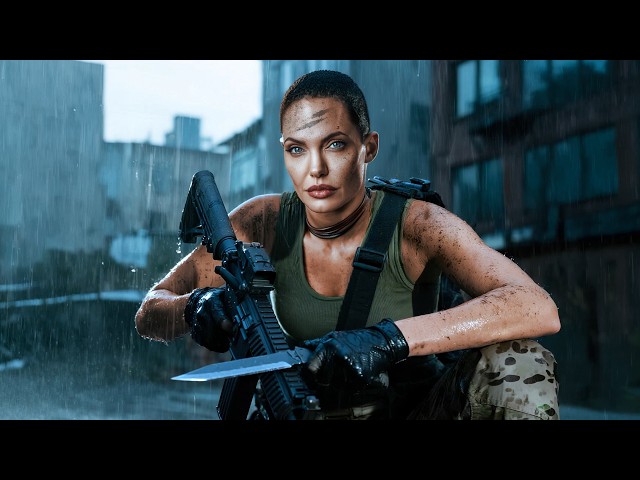 DEATH ORDER 2 : Angelina Jolie | New Action Movie 2026 | Full Movie 4K #actionmovies