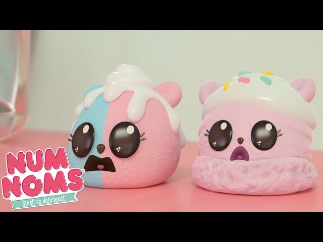 Num Noms | Jar Surprises | Num Noms Snackables Compilation | Cartoons for Children