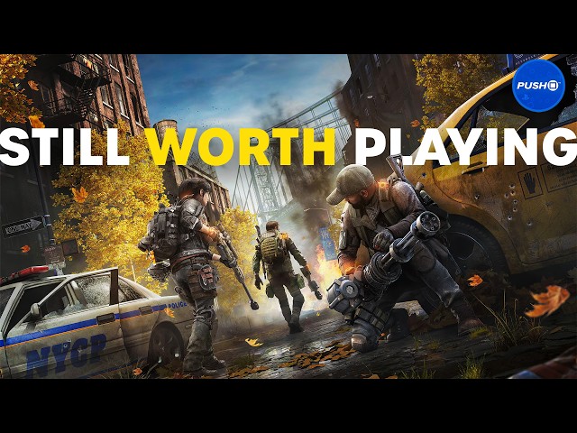 Top 10 Best PS4 Games That Are Still Worth Playing In 2026
