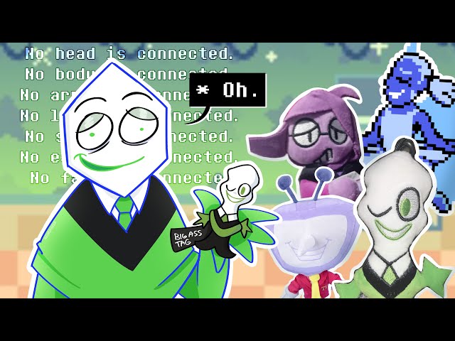 Deltarune Merch Quality Is Deteriorating