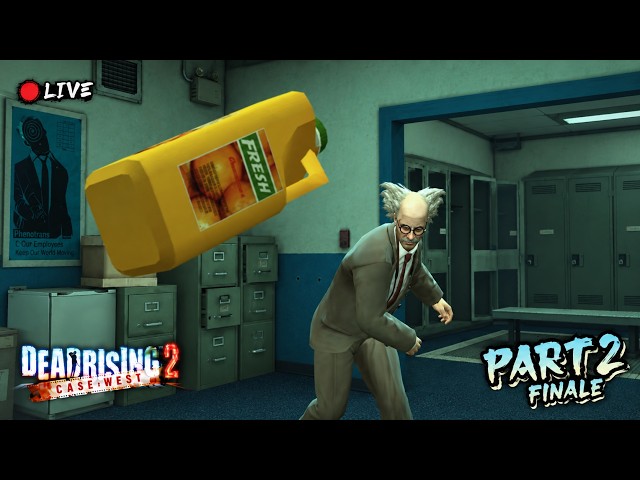 Dead Rising 2: Case West - Part 2 | Xbox Series X