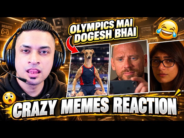 THESE MEMES ARE TOO PERSONAL 😂 MEME REACTION BY MRJAYPLAYS