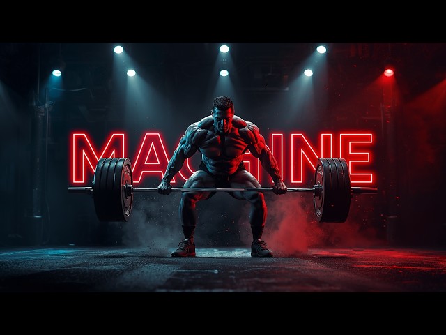 MACHINE — No Feelings. No Excuses. Just Work. (Brutal Gym Motivation)