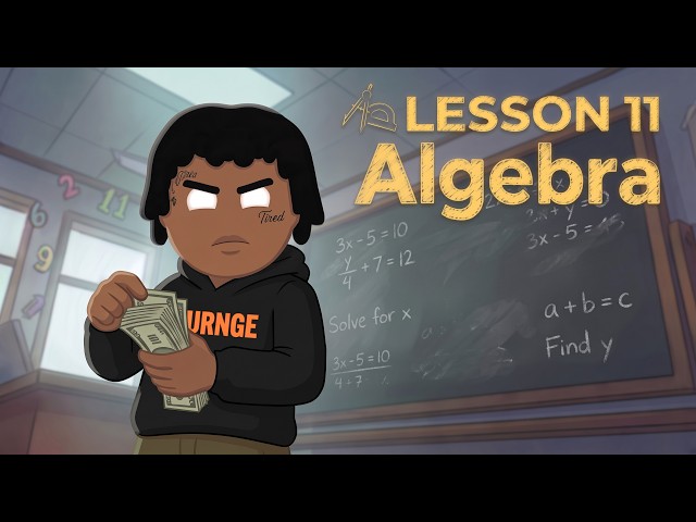 Algebra - Mr YN