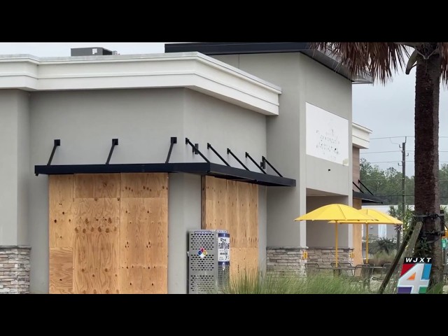 A burger joint, gas station close near Beachwalk as development plans move forward
