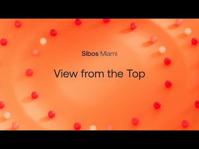 Sibos 2026 - View from the Top with Gunjan Kedia, CEO, U.S. Bank.