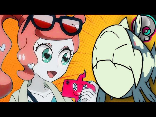 🐟 I Relicanth believe you've done this 🦴 Gnoggin 🦴 Fossil Pokémon