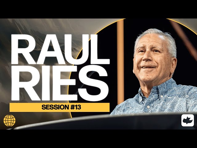 CCA 2025 - Session 13: Raul Ries
