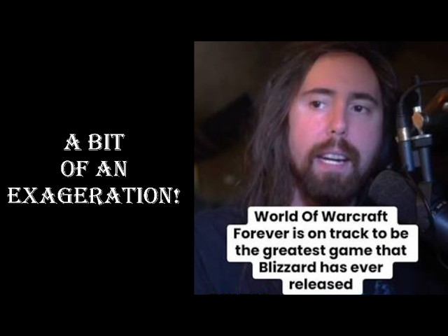 Warcraft Forever Servers Are Exploding