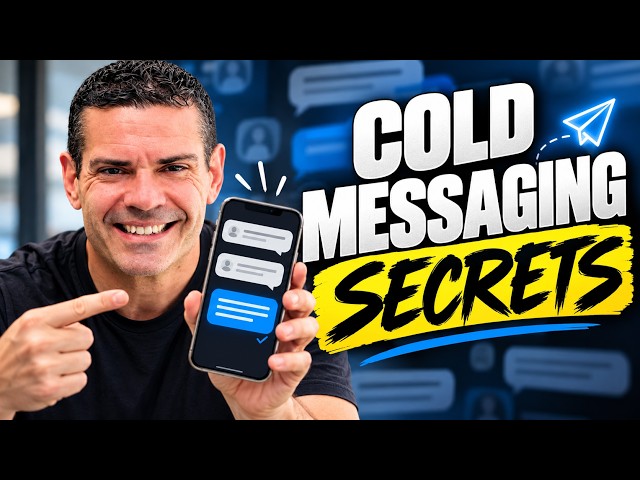 Why Your Cold Outreach is Failing (And How to Fix It)