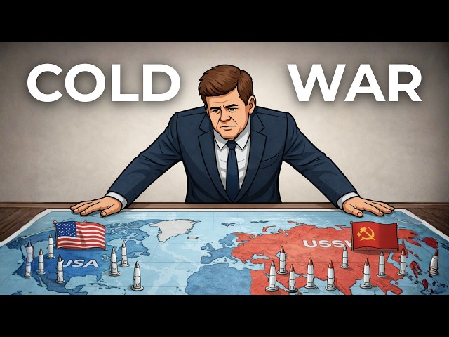 The Cold War Explained in 24 Minutes