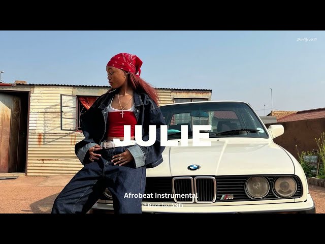 Rema x BNXN Type Beat "JULIE" Afrobeat Instrumental 2026