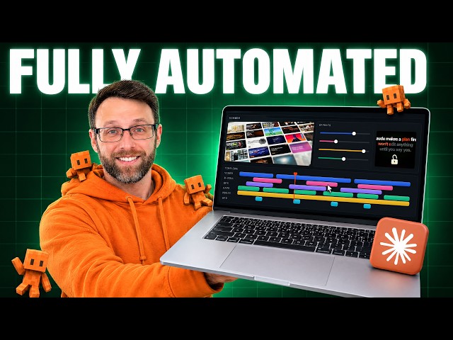 I Finally Solved AI Video Editing! (full guide)