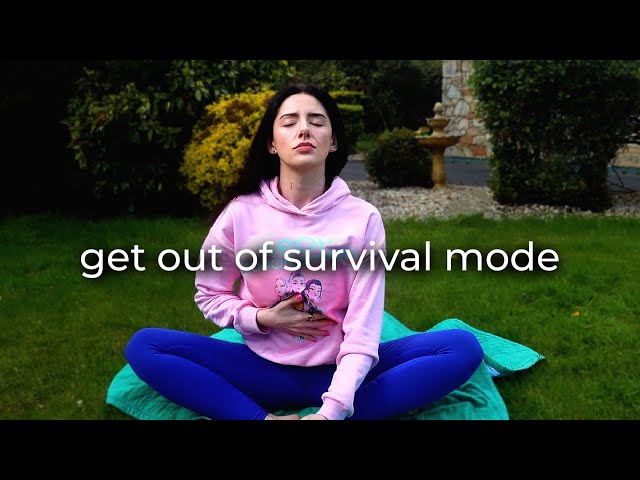 How I Help My Nervous System To Regulate Itself