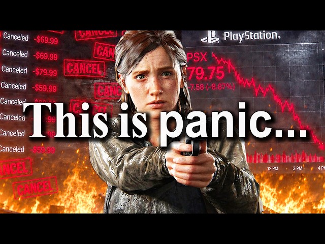 Sony just lost control of PlayStation...