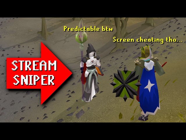 This Makes PKing Difficult... - 0 To 1Billion GP - OSRS From Scratch PKing Series! #Ep.14