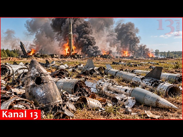Ukraine shoots down Russian missiles without Patriot missiles: end of Putin's missile terror